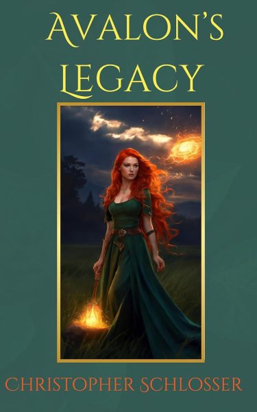 Avalon's Legacy Cover