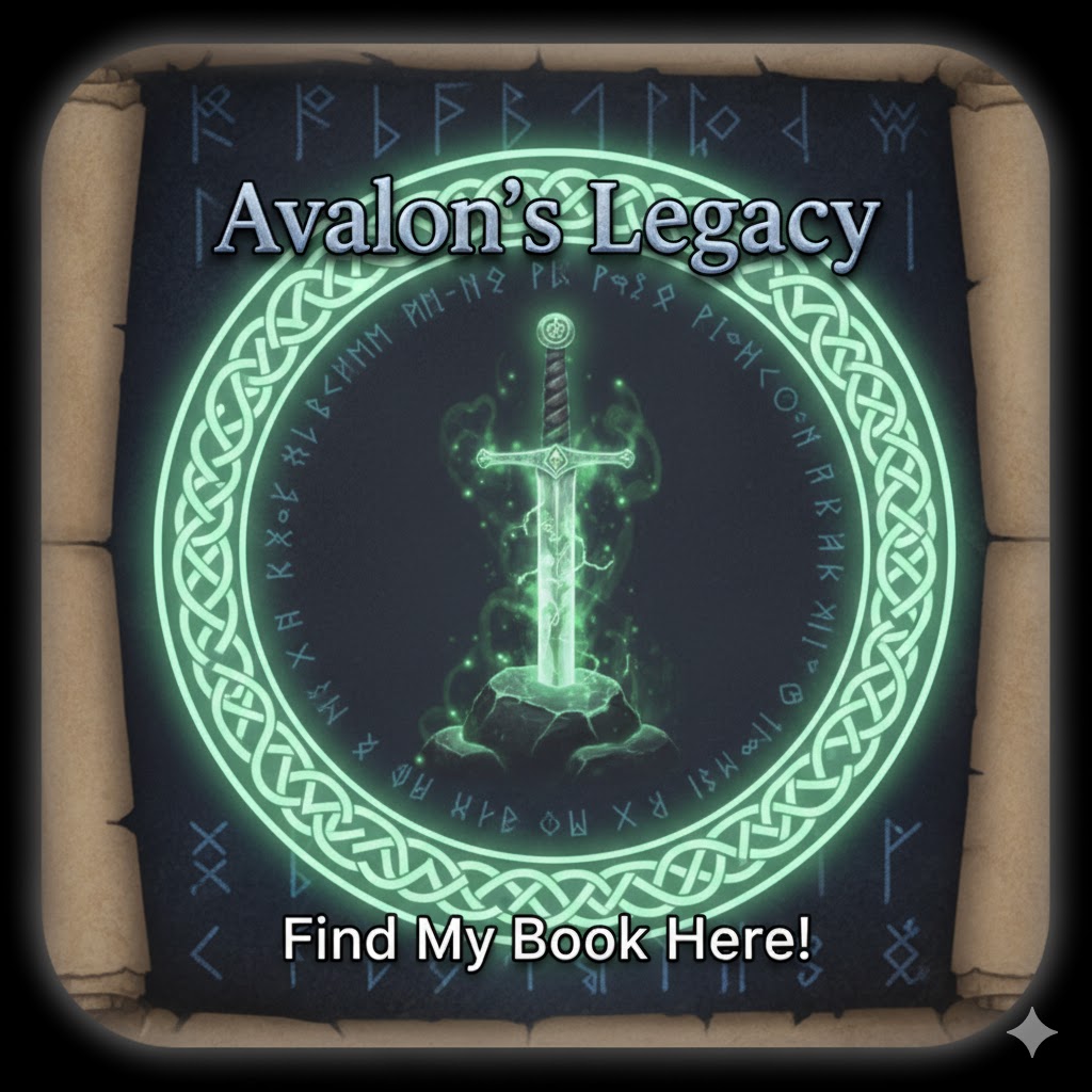 Find Avalon's Legacy here