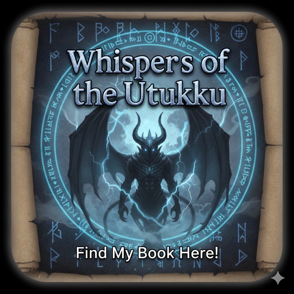 Find Whispers of the Utukku here